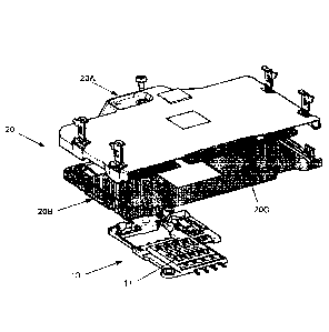 Une figure unique qui représente un dessin illustrant l'invention.